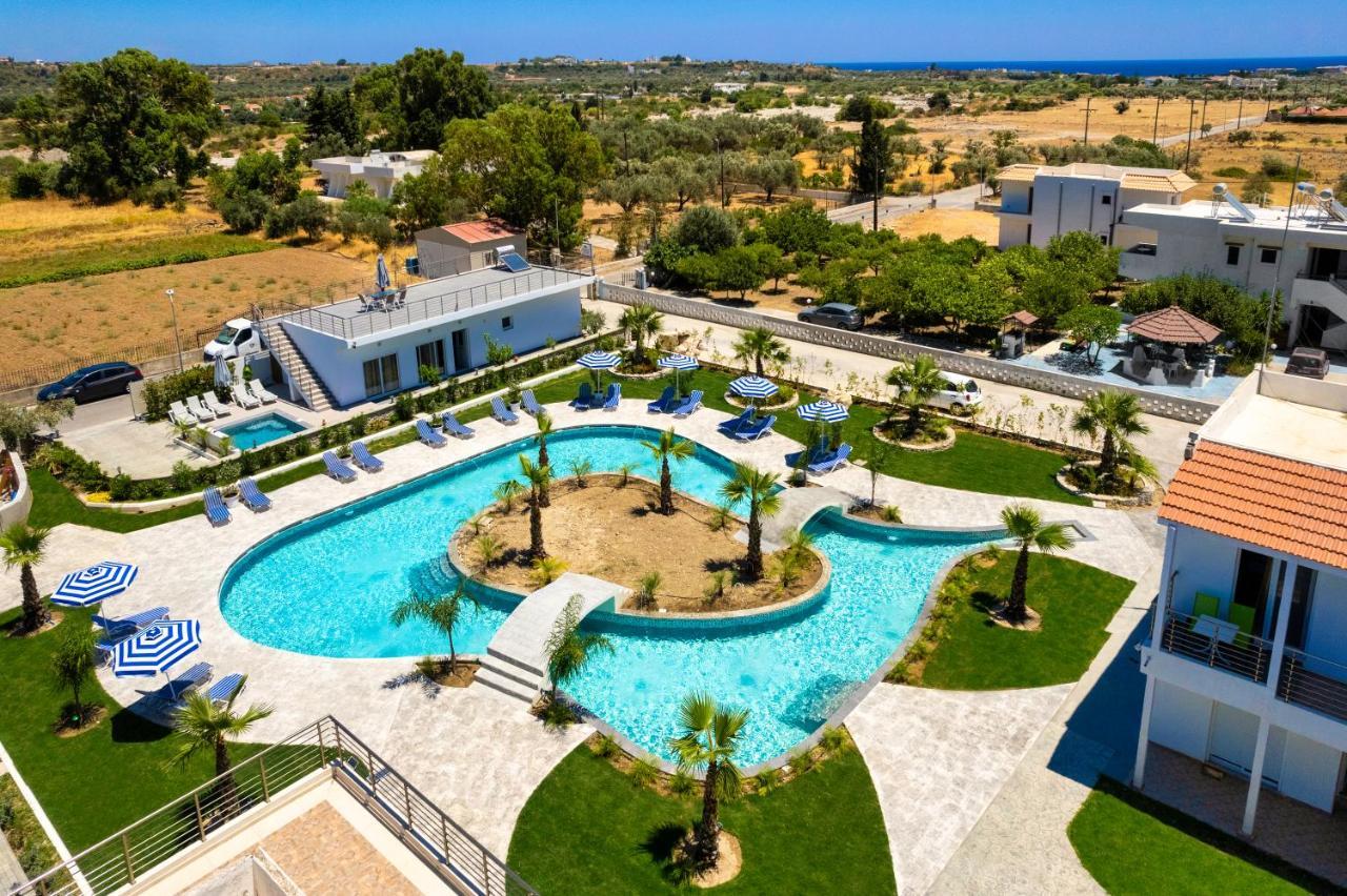 קולימביה Paradise Garden מראה חיצוני תמונה