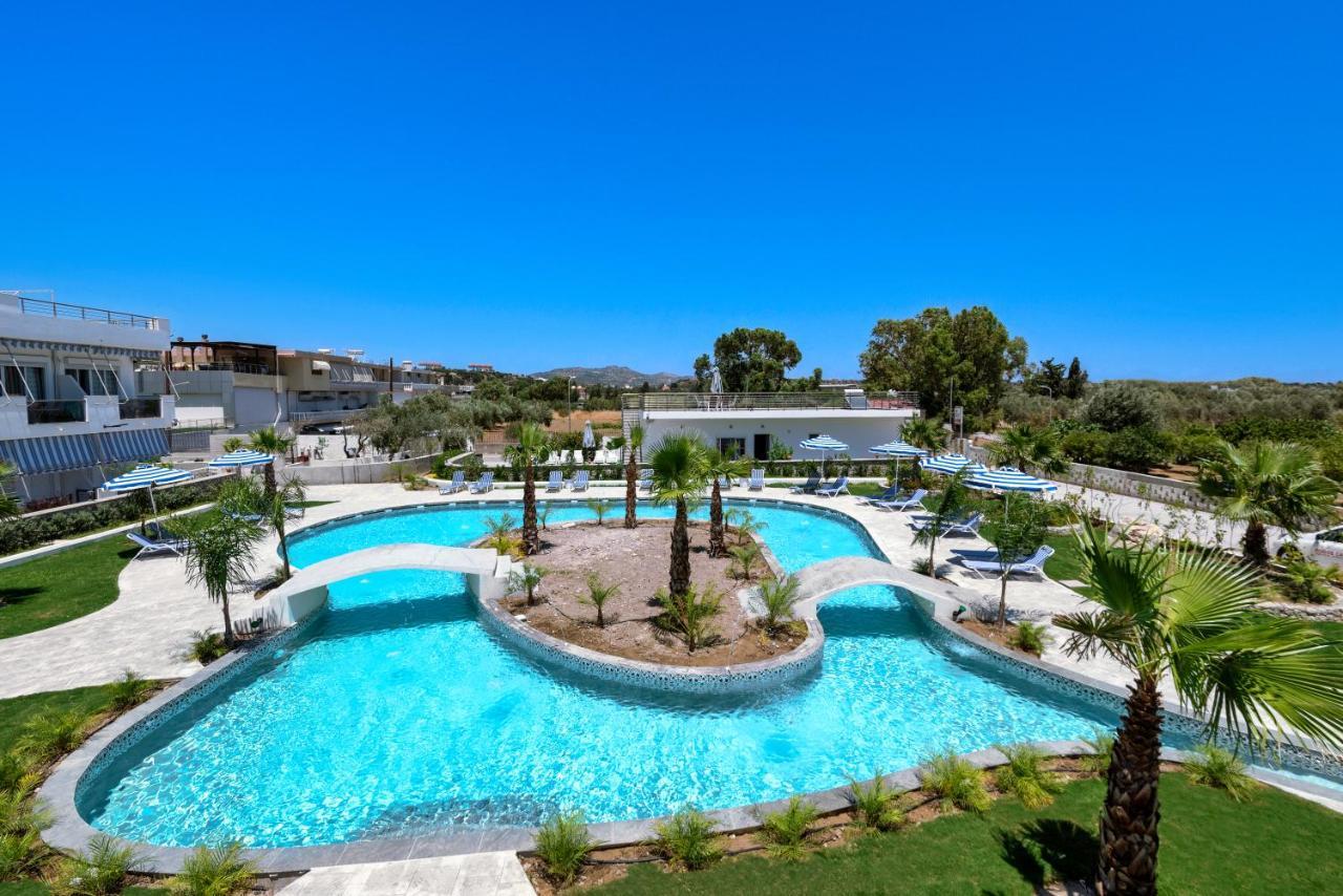 קולימביה Paradise Garden מראה חיצוני תמונה