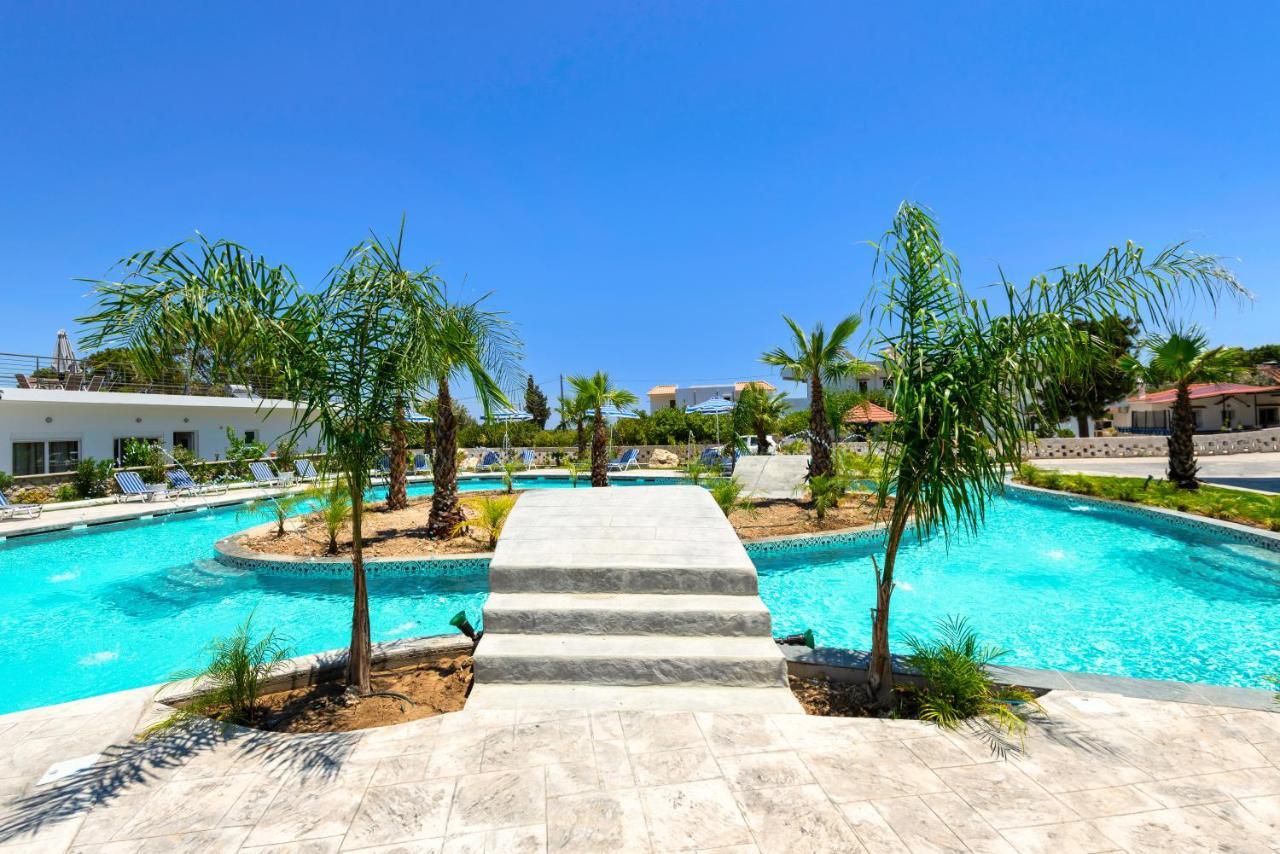 קולימביה Paradise Garden מראה חיצוני תמונה
